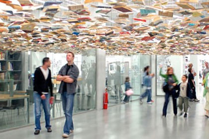 İstanbul Modernde modernlik!