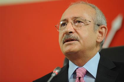 Kılıçdaroğlundan Suriye uyarısı