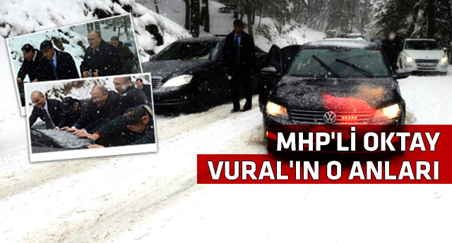 MHPnin Kızılcahamam Kampı çok ilginç başladı