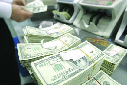 Rusyanın dış borcu 624 milyar dolara yükseldi