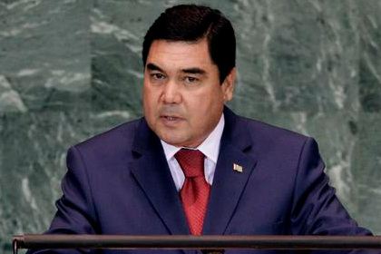 Türkmenistanda kabine yenilendi