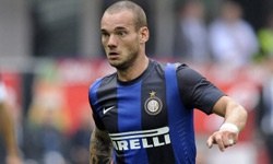 Ve Sneijder Galatasarayda