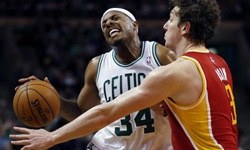 Ömer kaçırdı Houston kaybetti