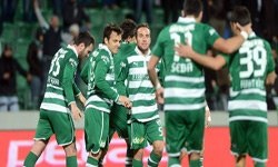 Bursa kara bulutları dağıttı