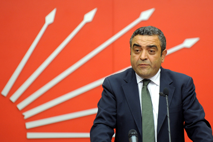 CHPden Başbakana fişleme sorusu