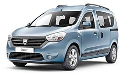 Karsan, Dacia Doker üretecek