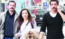 Sevgili sorusu gülümsetti