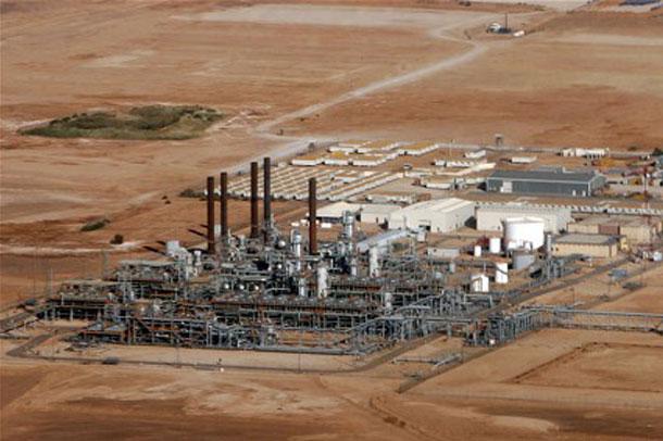  Cezayir'deki rehineler 'kurtuldu'