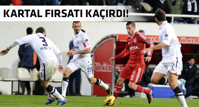 Beşiktaş - İBB maçı özeti!