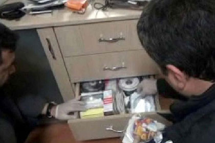 DHKP-C üyeleri belgeleri yakmış