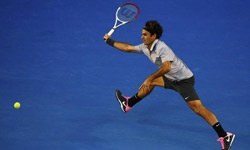 Federer Tomice yine acımadı