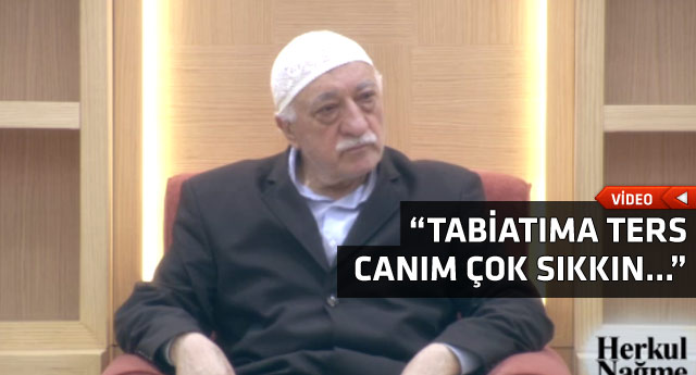 Hocaefendiden ders çıkarılacak bir sitem!