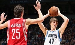 Houston Rockets darmadağın oldu