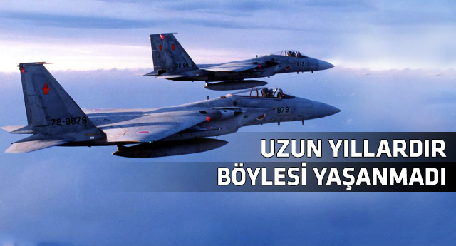 Japonyadan Çine ateş açarız tehdidi