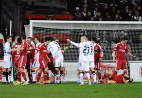 Kartal, Büyükşkehir ile berabere kaldı