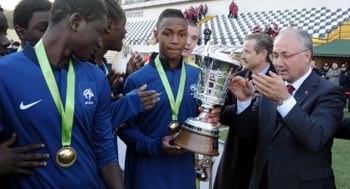 Mercedes-Benz Ege Kupası start alıyor