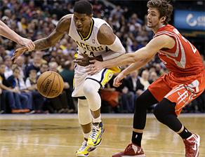 Ömer Aşık double-double yaptı