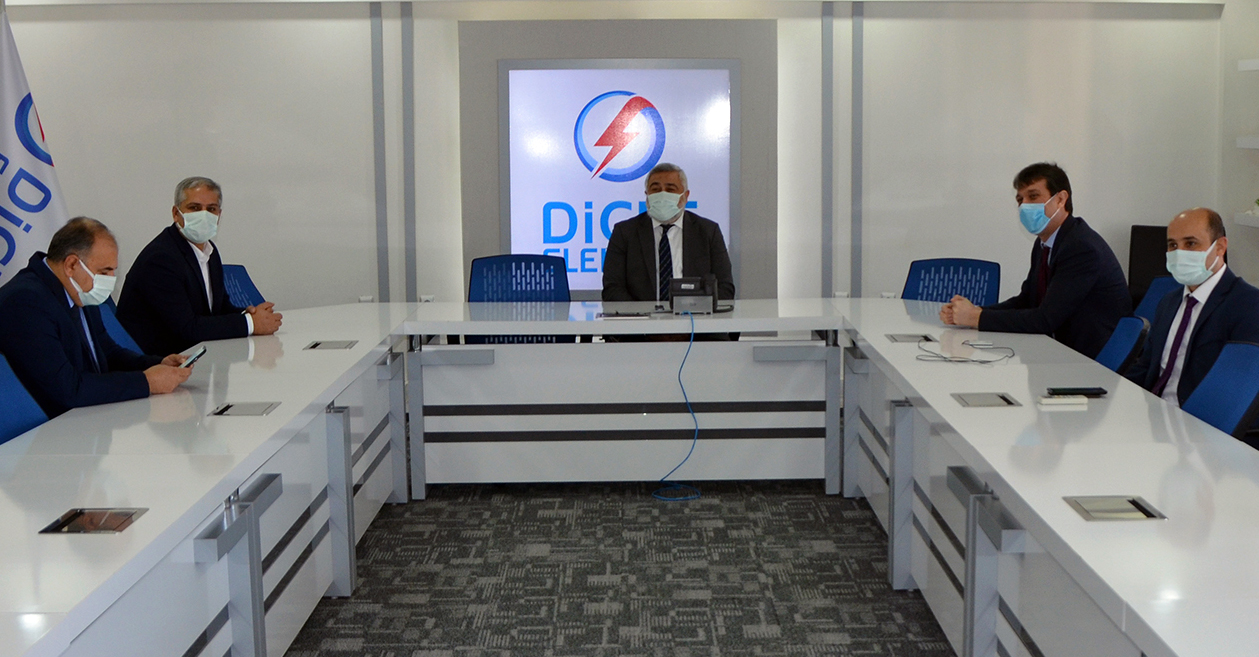 DİCLE ELEKTRİK’İN 3K PROJESİNDE YENİ HEDEF 1 MİLYON ABONE