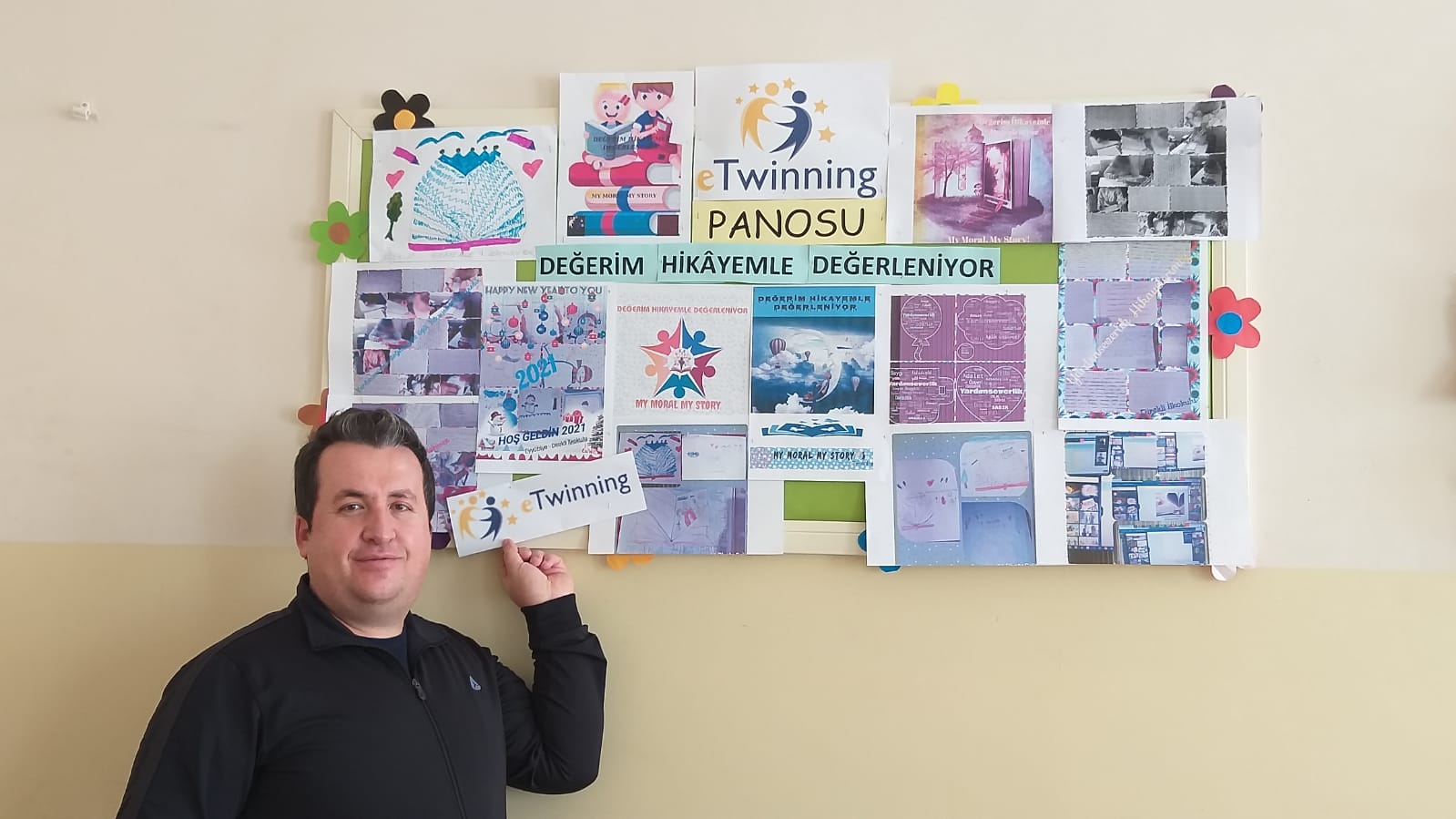 DEĞERİM HİKÂYEMLE DEĞERLENİYOR