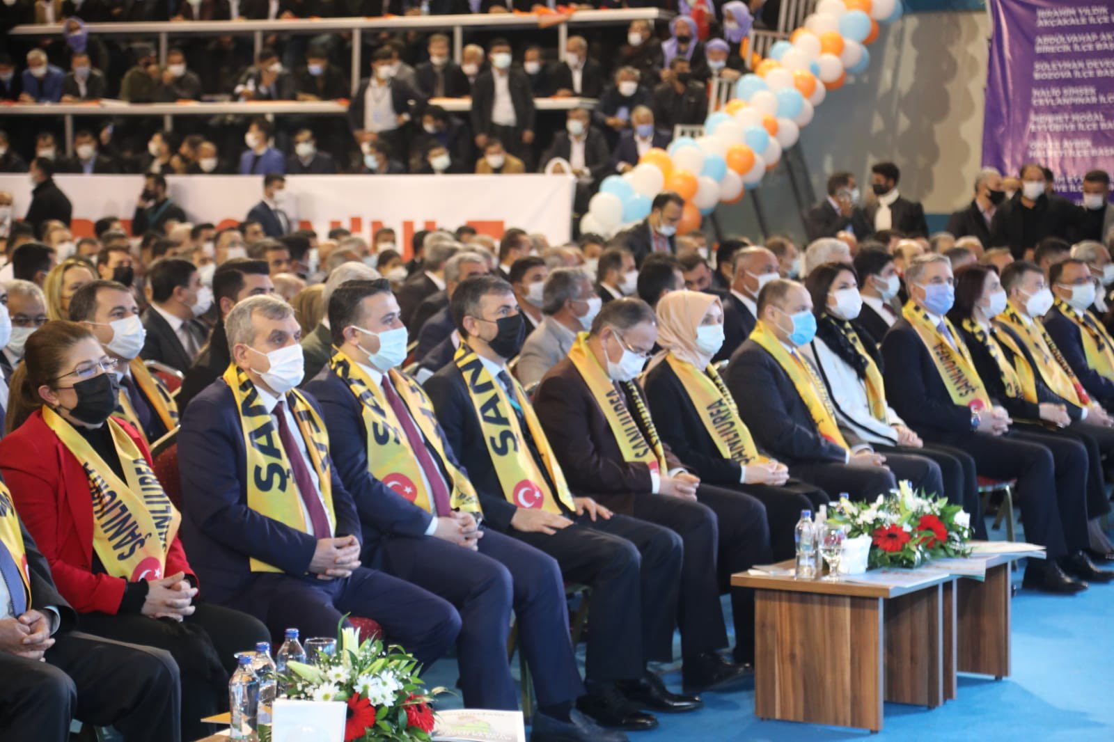 Olağan kongre başladı