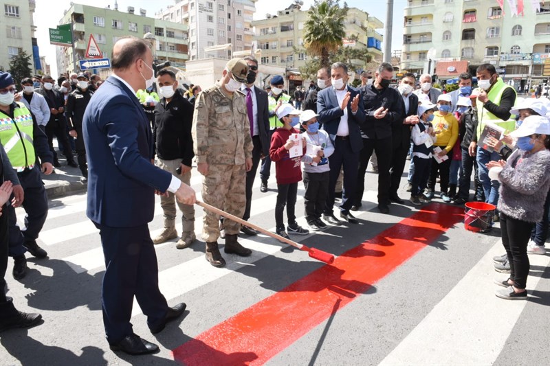 Şanlıurfa Kırmızı Çizgisini Çekti