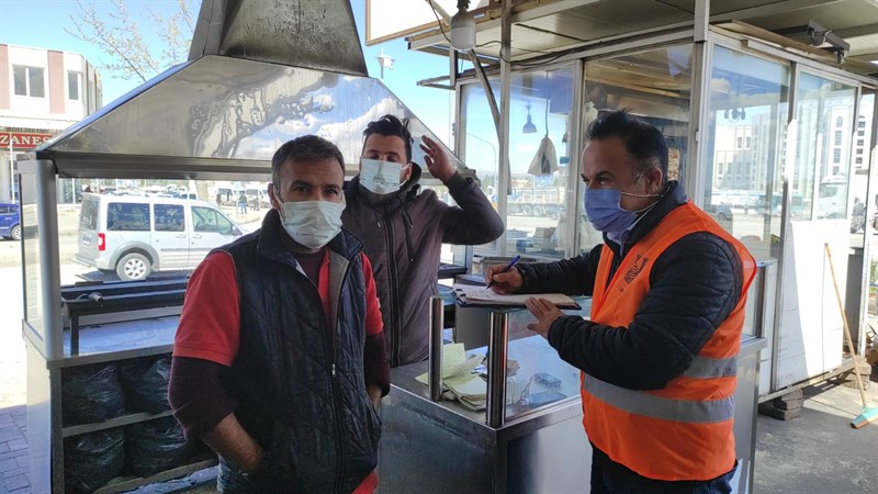 Hafta Sonu Denetimlerinde 3477 Personel Görev Aldı