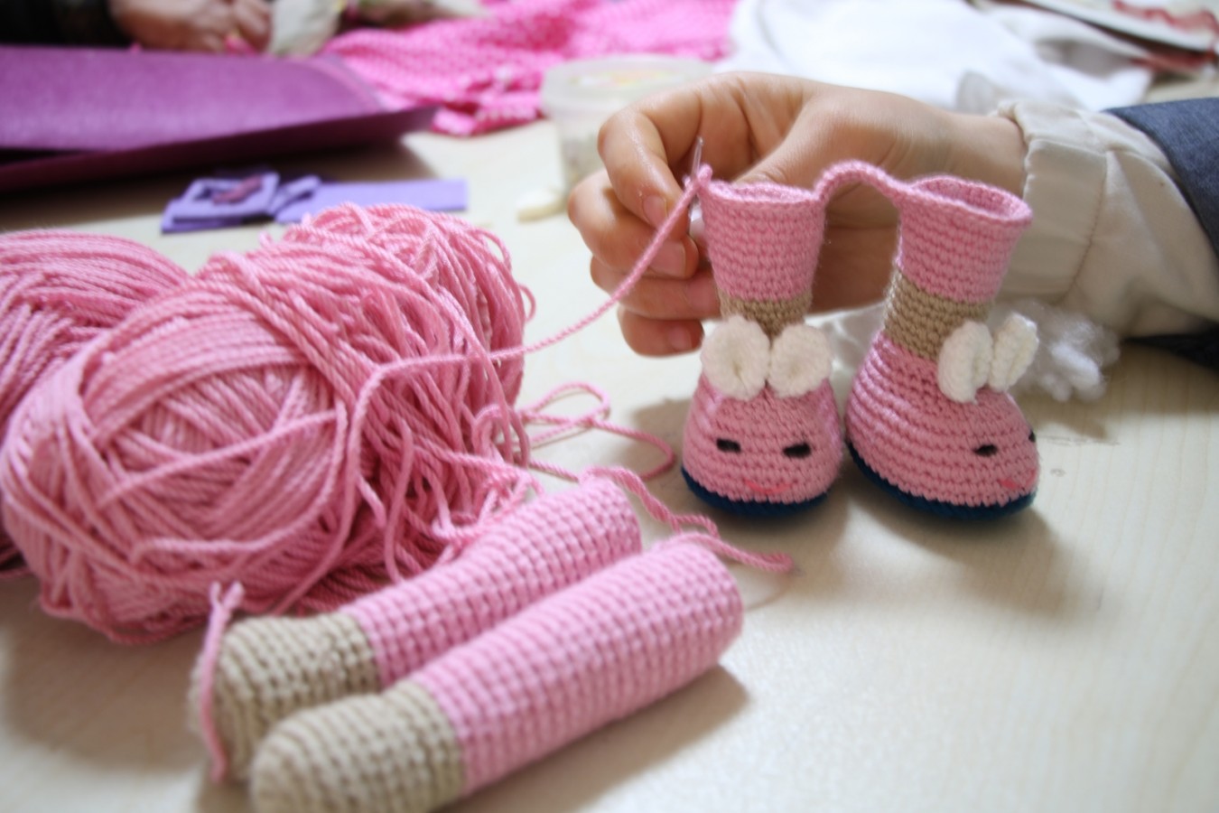 HALİLİYE BELEDİYESİ İLE MİLLET EVLERİNDE MESLEK ÖĞRENİYORLAR