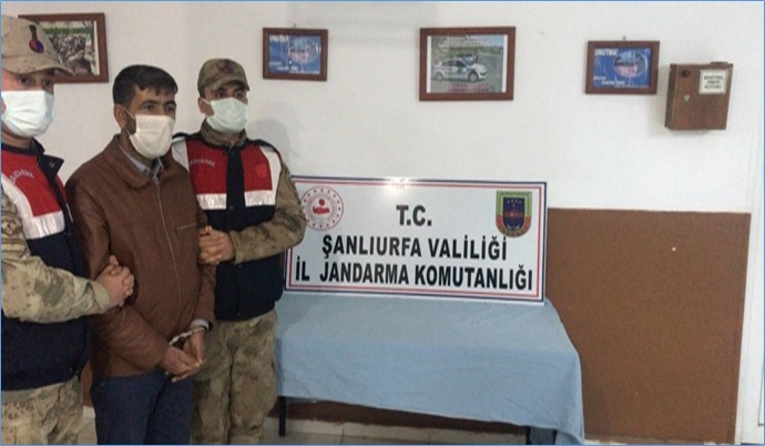 Şanlıurfa’da 160 Olayı Aydınlatan Jandarma, 359 Şüpheliyi Adalete Teslim Etti
