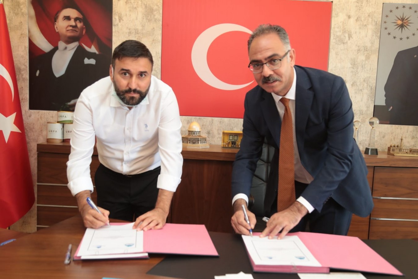 EYYÜBİYE BELEDİYESİ DEZAVANTAJLI GENÇLERE DESTEK ÇIKIYOR.