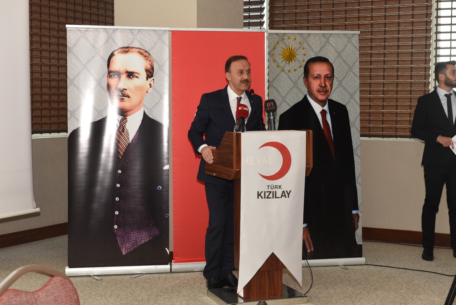 Umut Tohumları Projesi Başlıyor