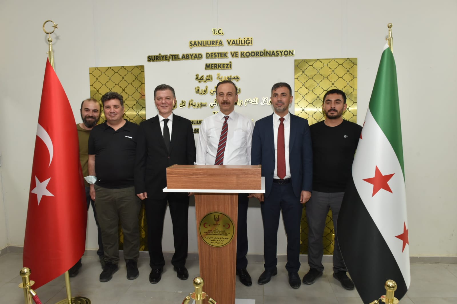 Telabyad’a Kesintisiz Enerji Verilmeye Başladı