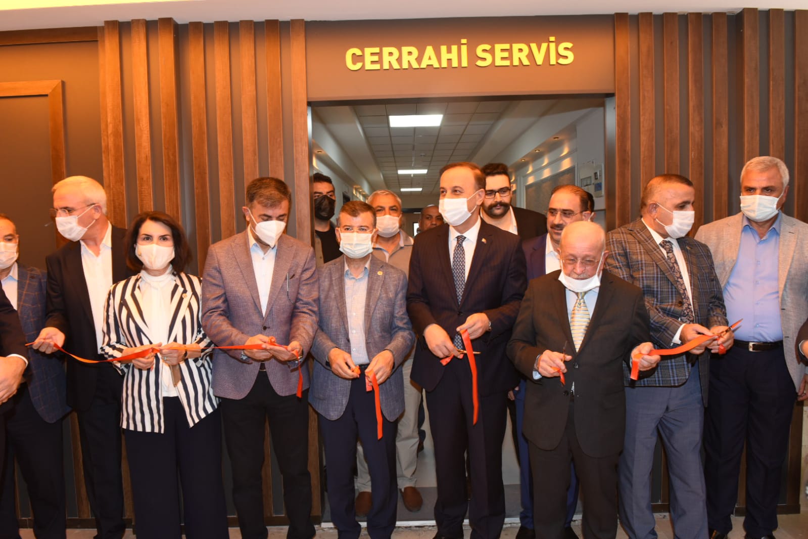 Hayırsever Avcı Ailesi, Şifa Bulduğu Hastaneyi Beş Yıldızlı Otel Konforuna Getirdi