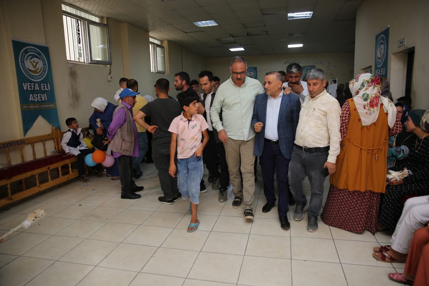 BAŞKAN KUŞ TALİHSİZ BİR KAZA GEÇİRDİ.