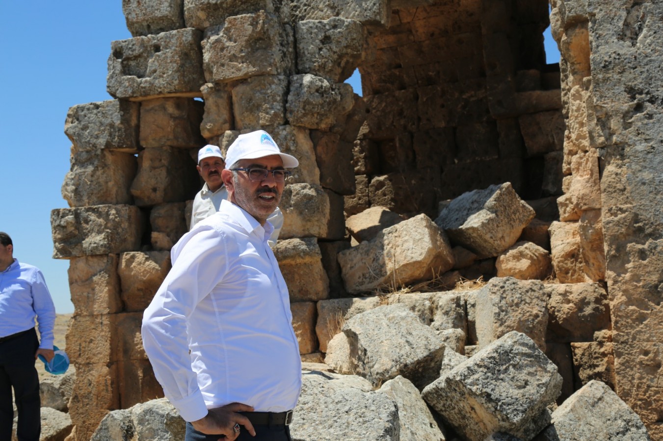 BAŞKAN KUŞ’TAN ŞANLIURFA’YI HEYECANLANDIRAN MÜJDE