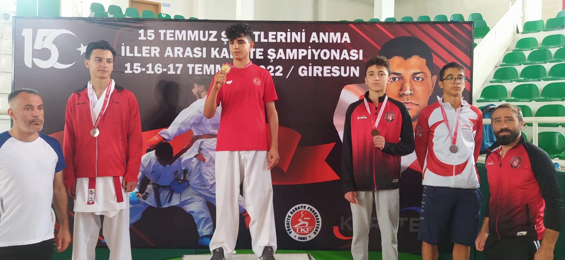 TEŞEKKÜRLER ÇOCUKLAR..