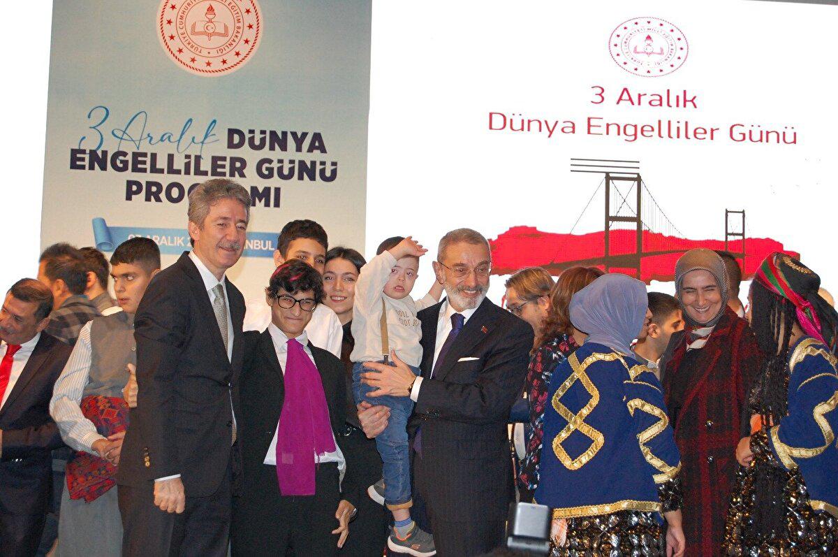 3 ARALIK DÜNYA ENGELLİLER GÜNÜ UNUTULMADI.