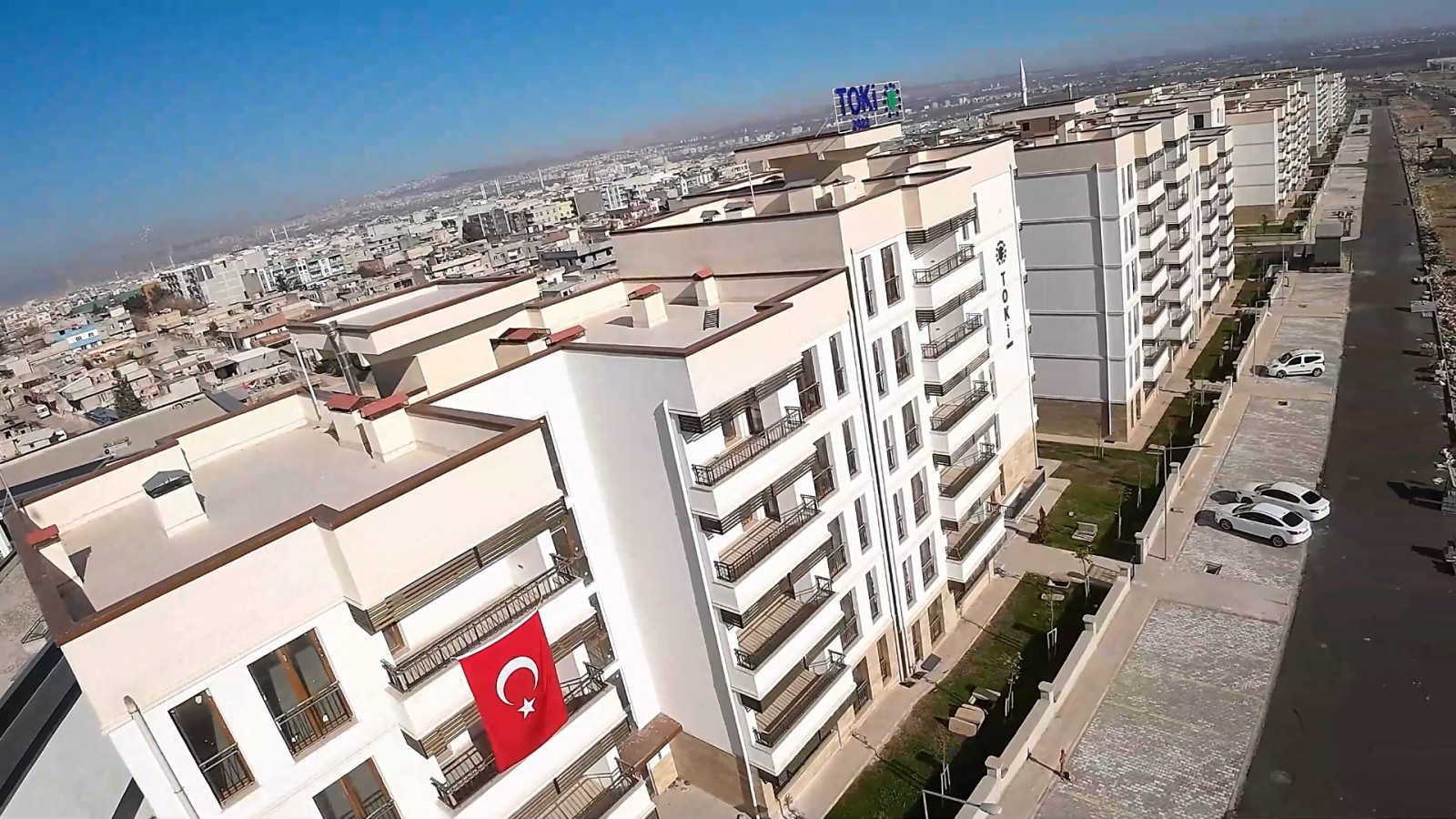 EYYÜBİYE’NİN KENTSEL DÖNÜŞÜMDE İLK HEDEFİ: 3000 KONUT