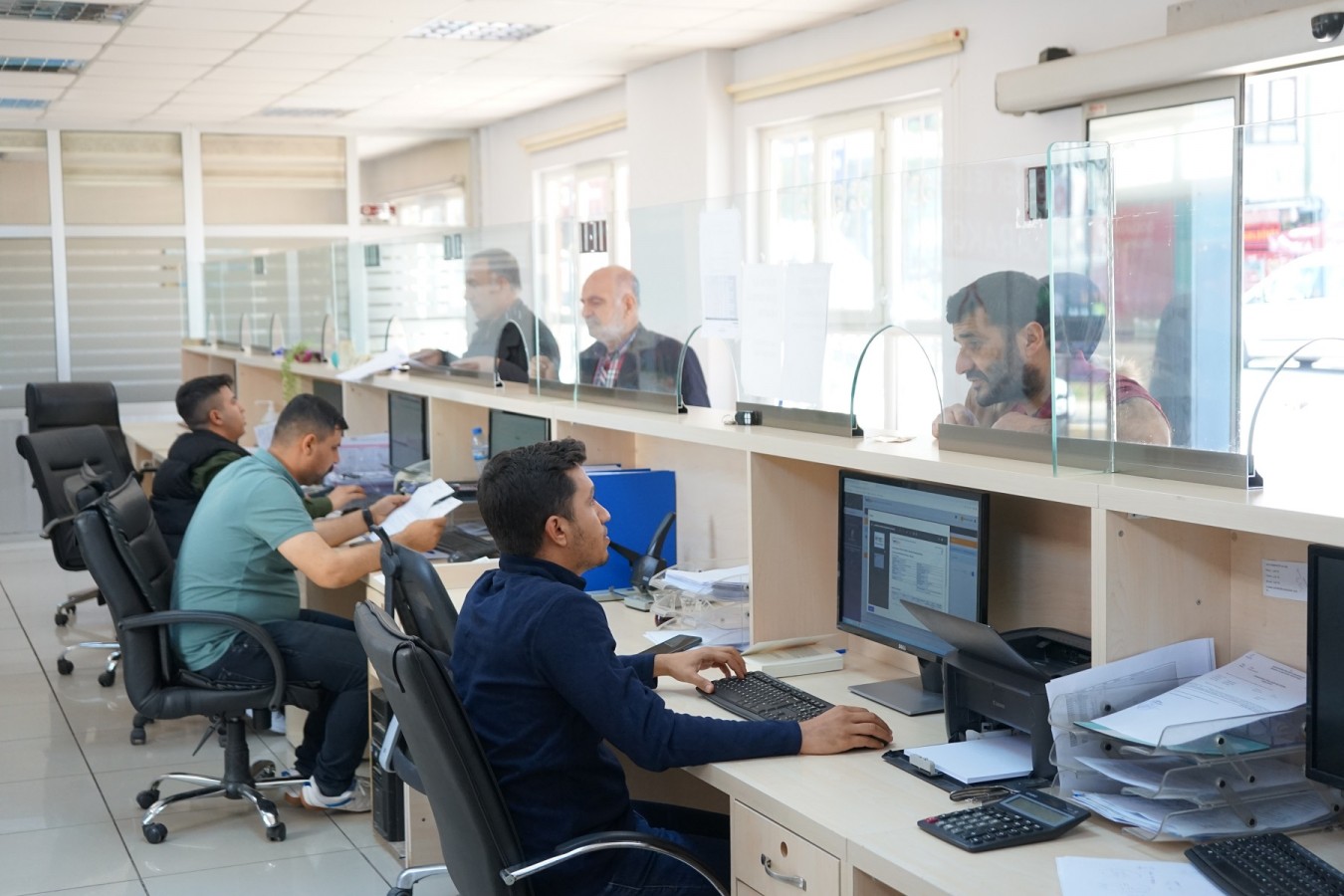 KARAKÖPRÜ BELEDİYESİ’NDEN YAPILANDIRMA UYARISI