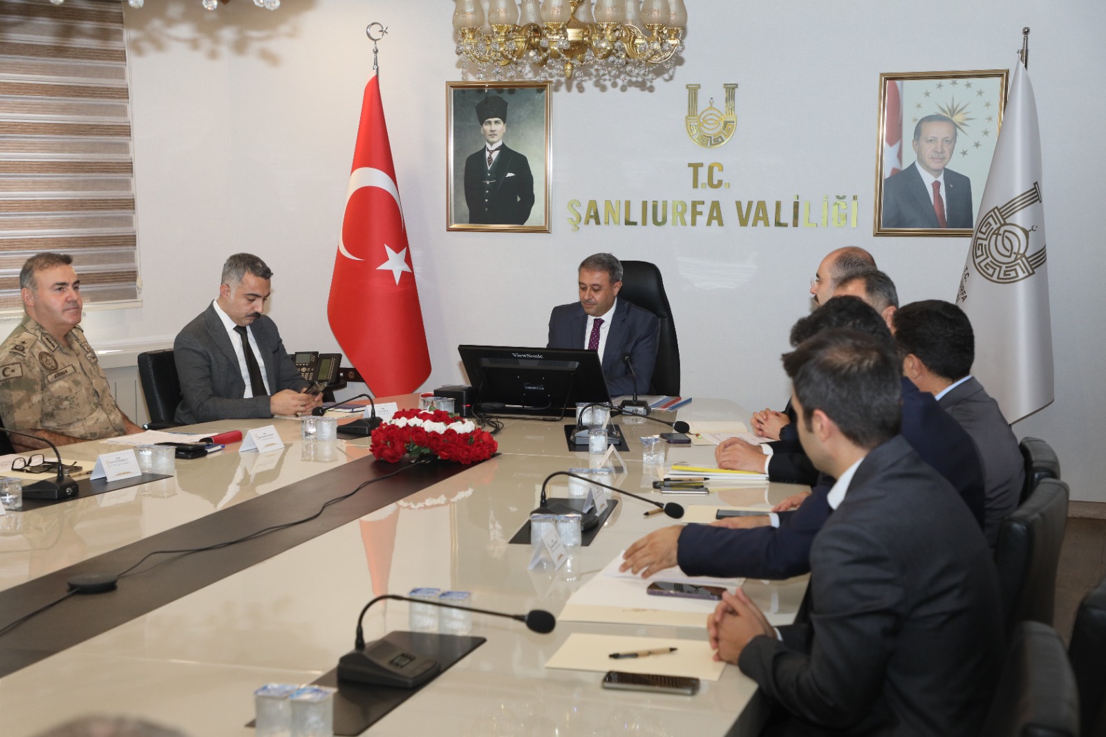 ŞANLIURFA’DA OKULLAR DAHA GÜVENLİ OLACAK