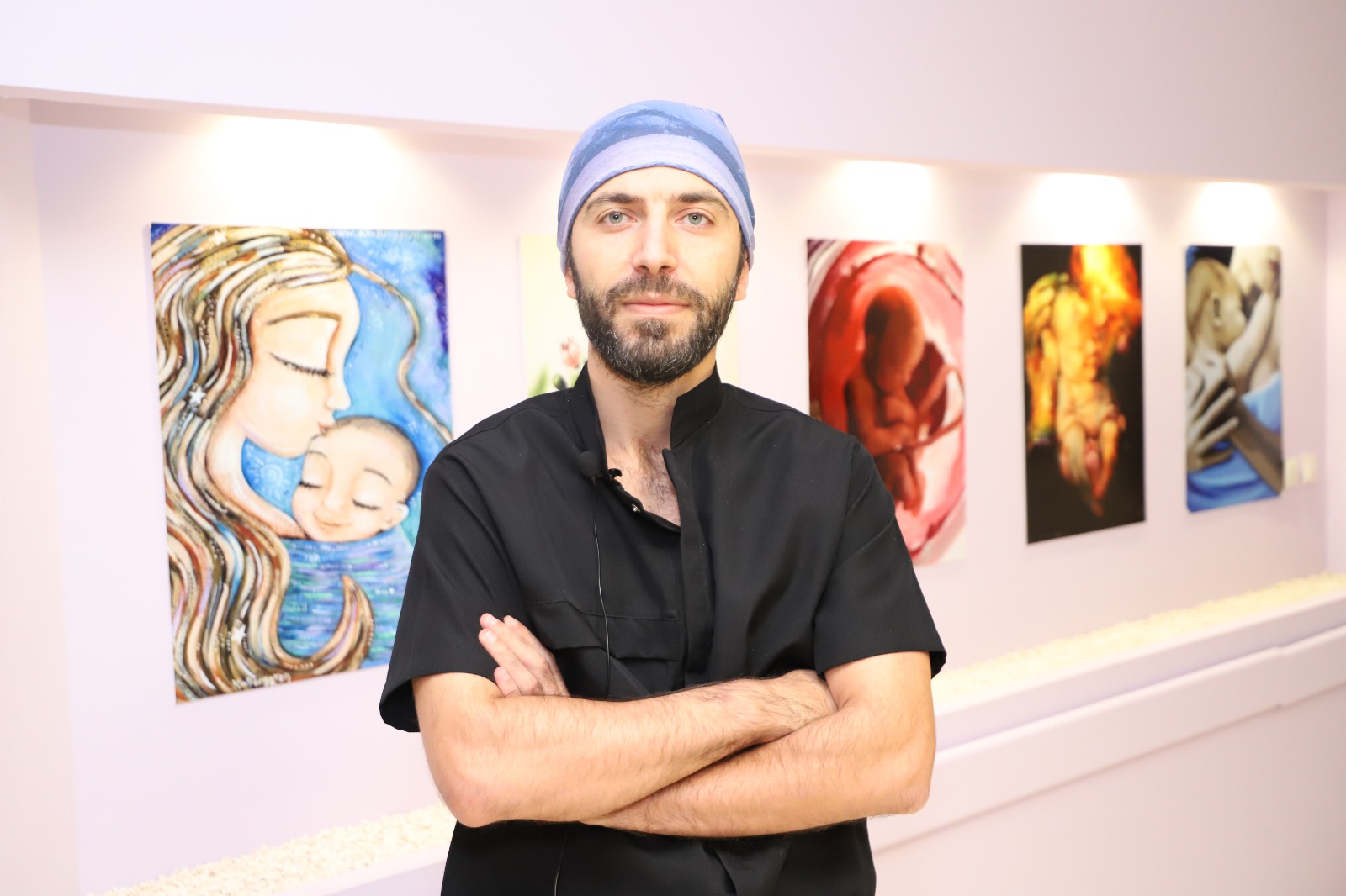 Dünyada ve Türkiye'de belli merkezlerde yapılan Ameliyat ilimizde ilk kez yapıldı.