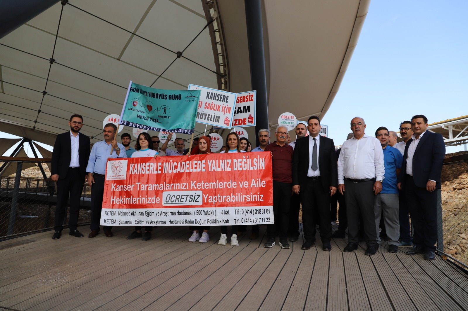 Tarihin sıfır noktasından sağlığın doruklarına