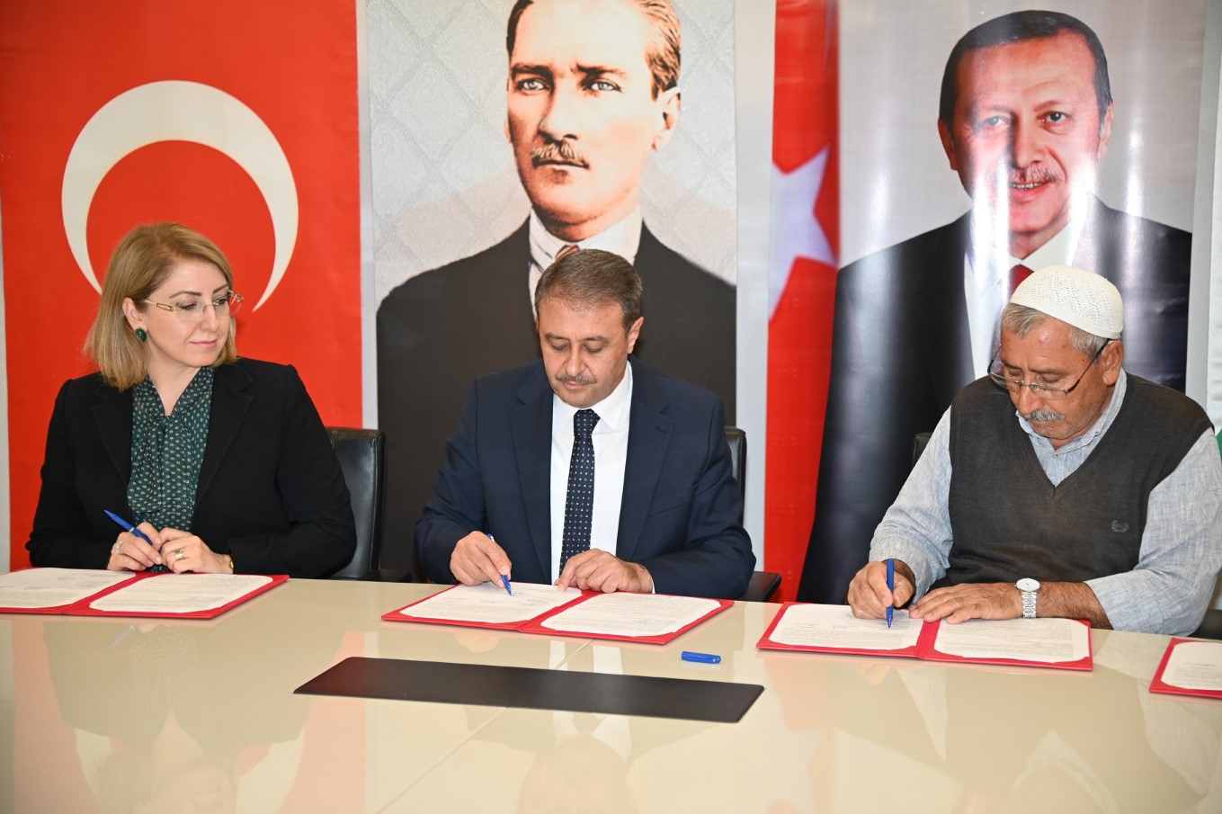 HAYIRSEVER VATANDAŞ TARAFINDAN KÜLLİYE YAPILACAK