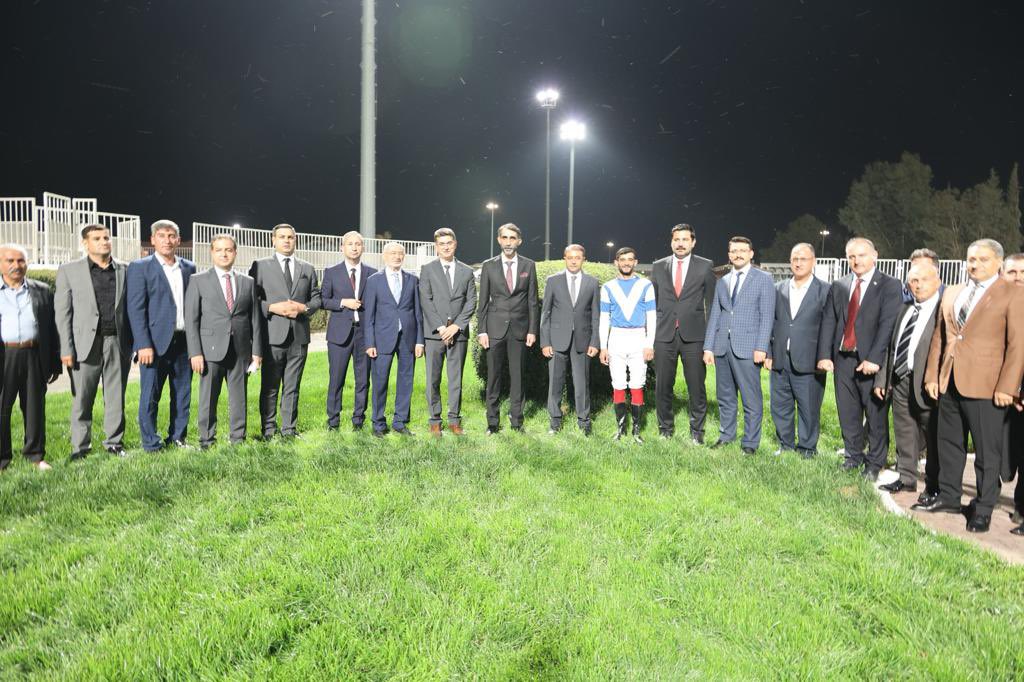 2023 SONBAHAR - KIŞ YARIŞ SEZONU START ALDI