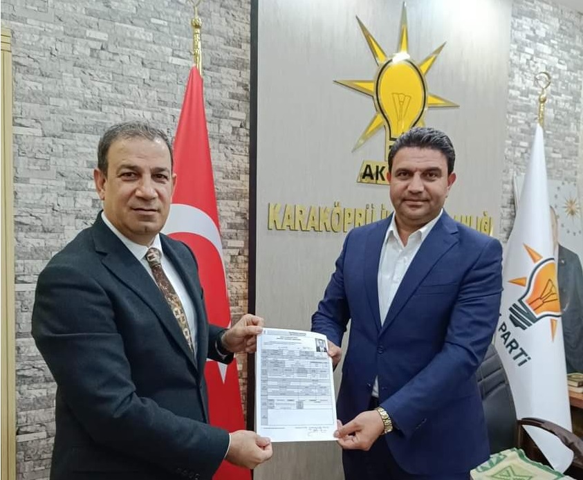 MUSTAFA YAVUZ KARAKÖPRÜ İÇİN VARIM DEDİ..