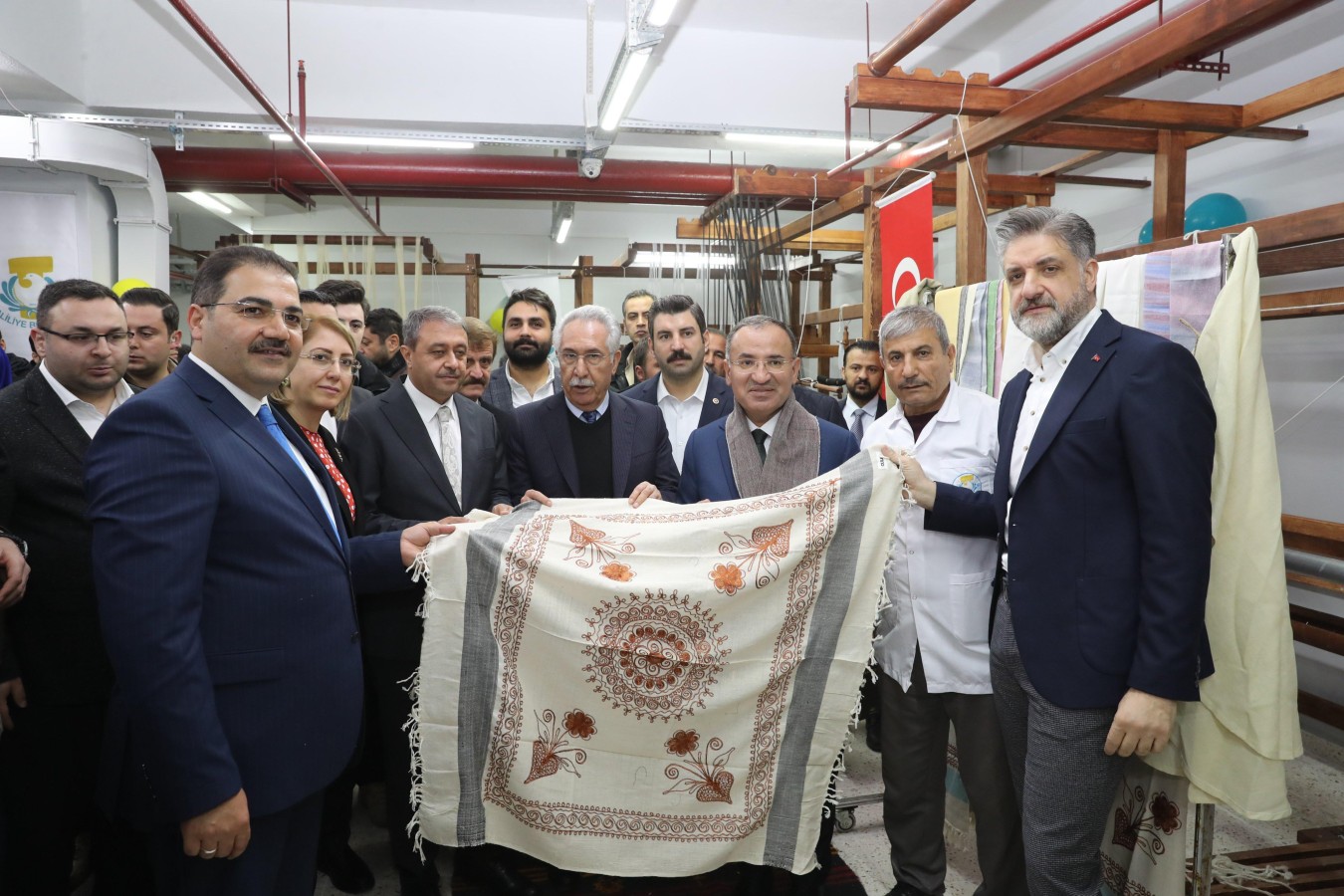 HALİLİYE BELEDİYESİ’NDEN COŞKULU AÇILIŞ TÖRENİ