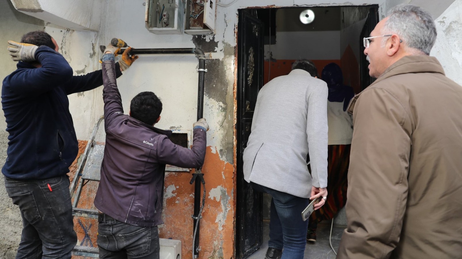 BAŞKAN MEHMET KUŞ’UN BİR SÖZÜ DAHA GERÇEĞE DÖNÜŞTÜ