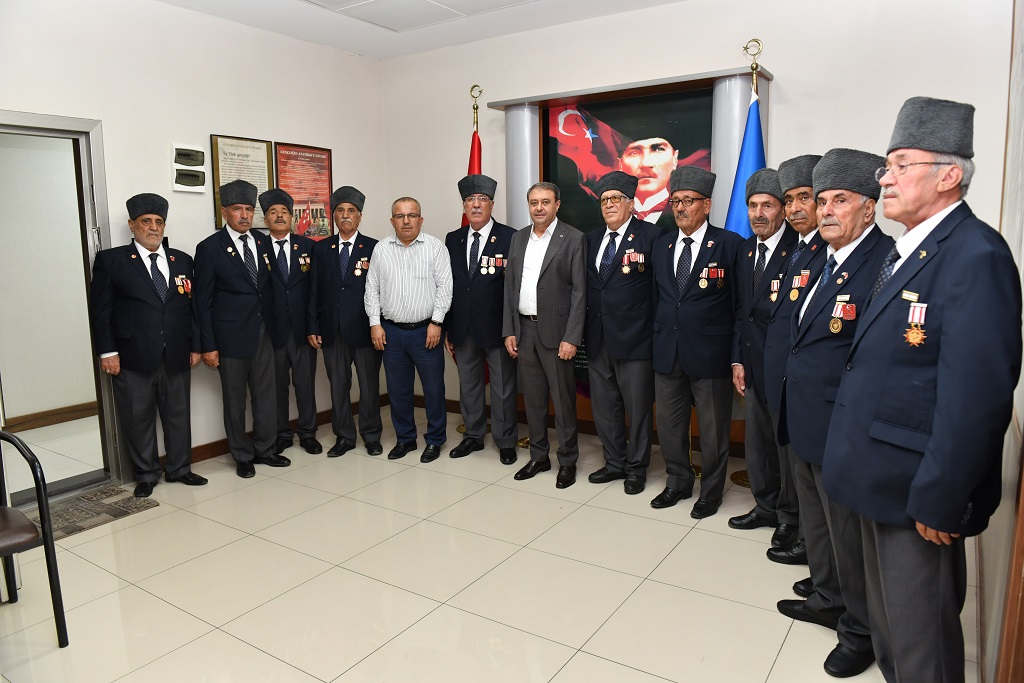 Vali Şıldak, STK Ziyaretlerini Sürdürüyor