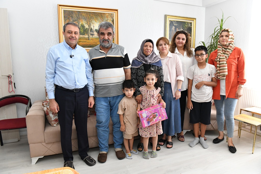 Vali Şıldak, Geleneğini Sürdürüyor