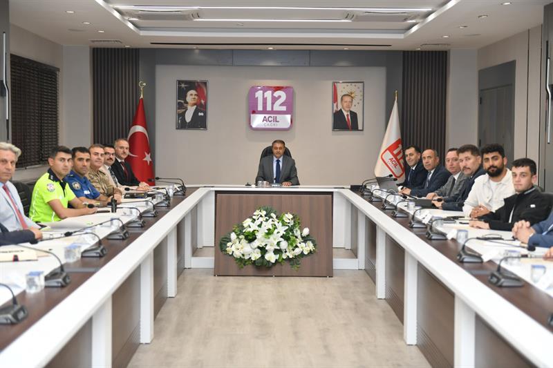 Şanlıurfa Kültür Yolu Festivali 24 Mayıs’ta Başlıyor