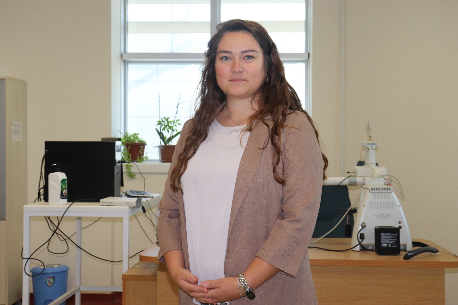 HARRAN ÜNİVERSİTESİ HASTANESİ TIBBİ PATOLOJİ ANABİLİM DALI, TANI VE TEDAVİDE GÜÇLÜ BİR MERKEZ OLMAYI SÜRDÜRÜYOR